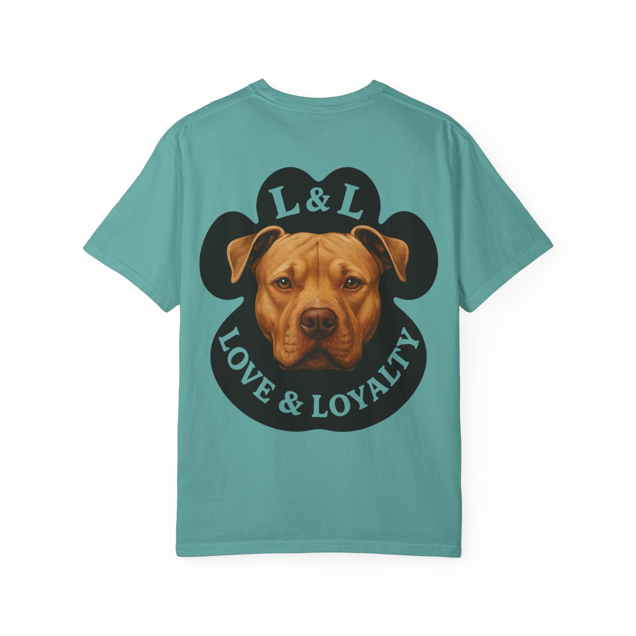 Love & Loyalty Dog T-Shirt