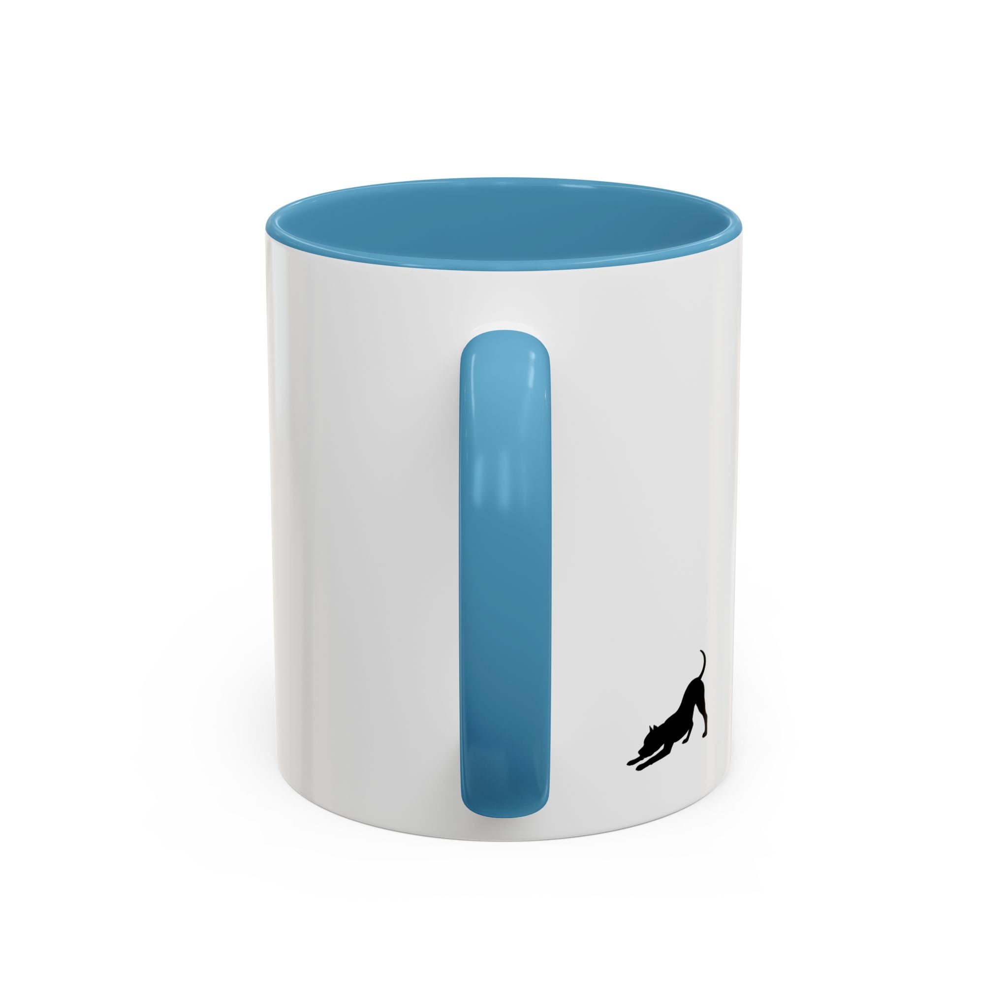 Artist Coffee Mug - 'Ink Drip' Pen & Brush Ceramic Accent Mug (11/15oz)