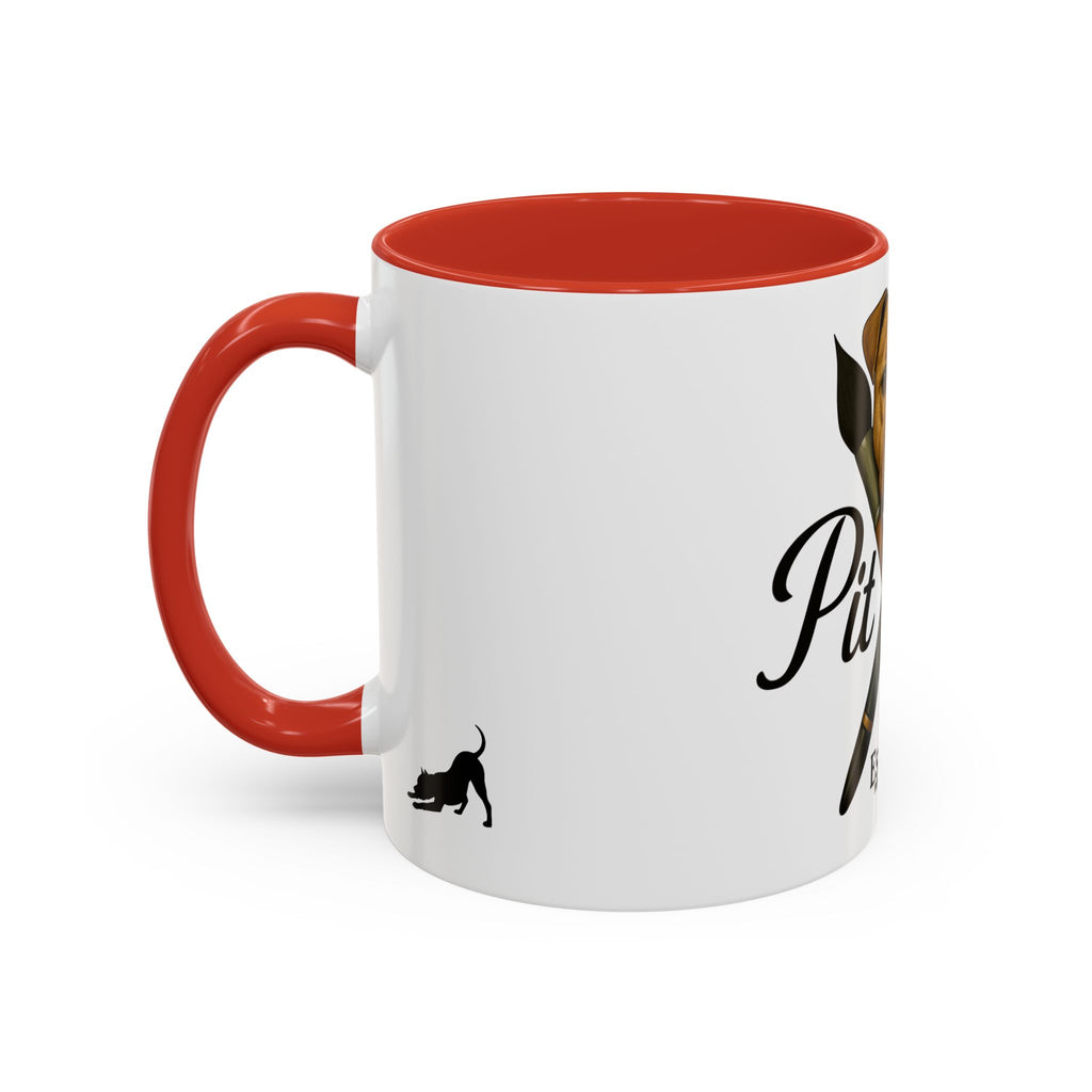 Artist Coffee Mug - 'Ink Drip' Pen & Brush Ceramic Accent Mug (11/15oz)