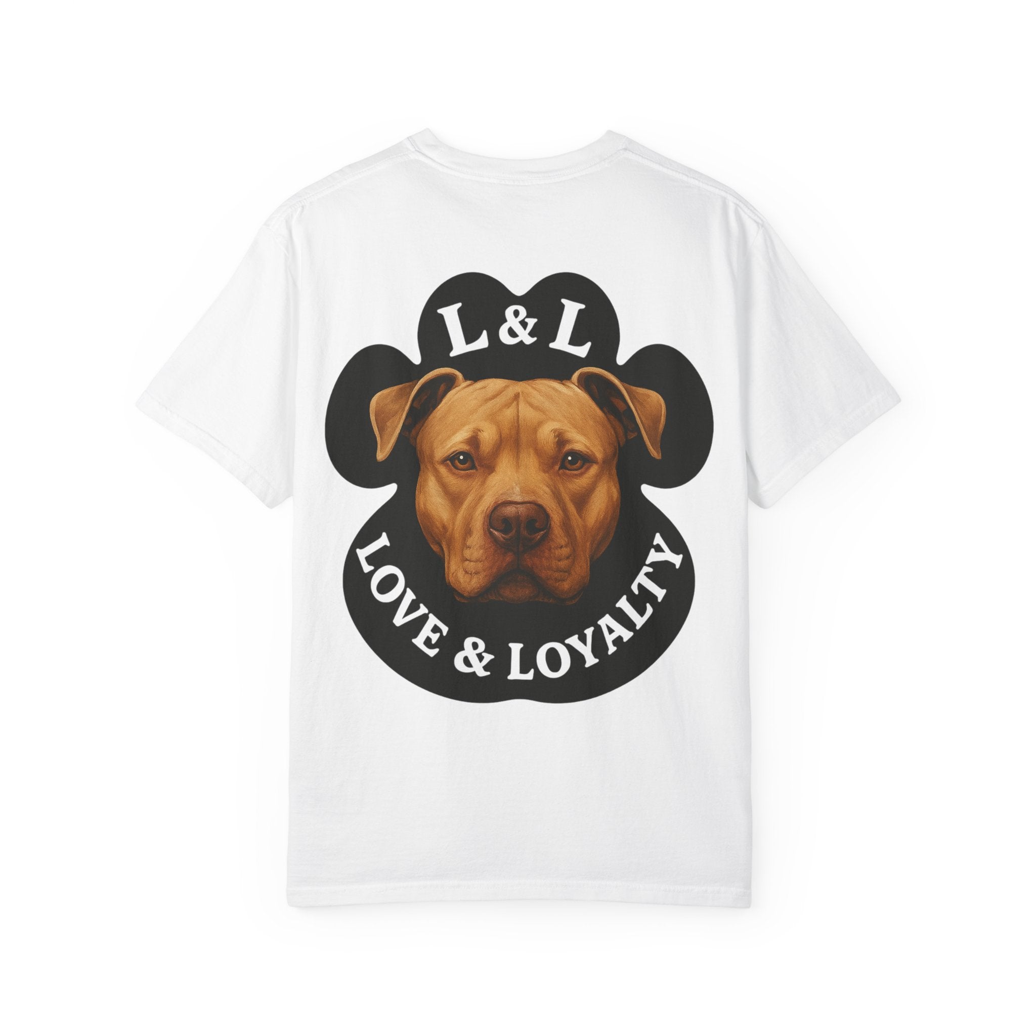 Love & Loyalty Dog T-Shirt