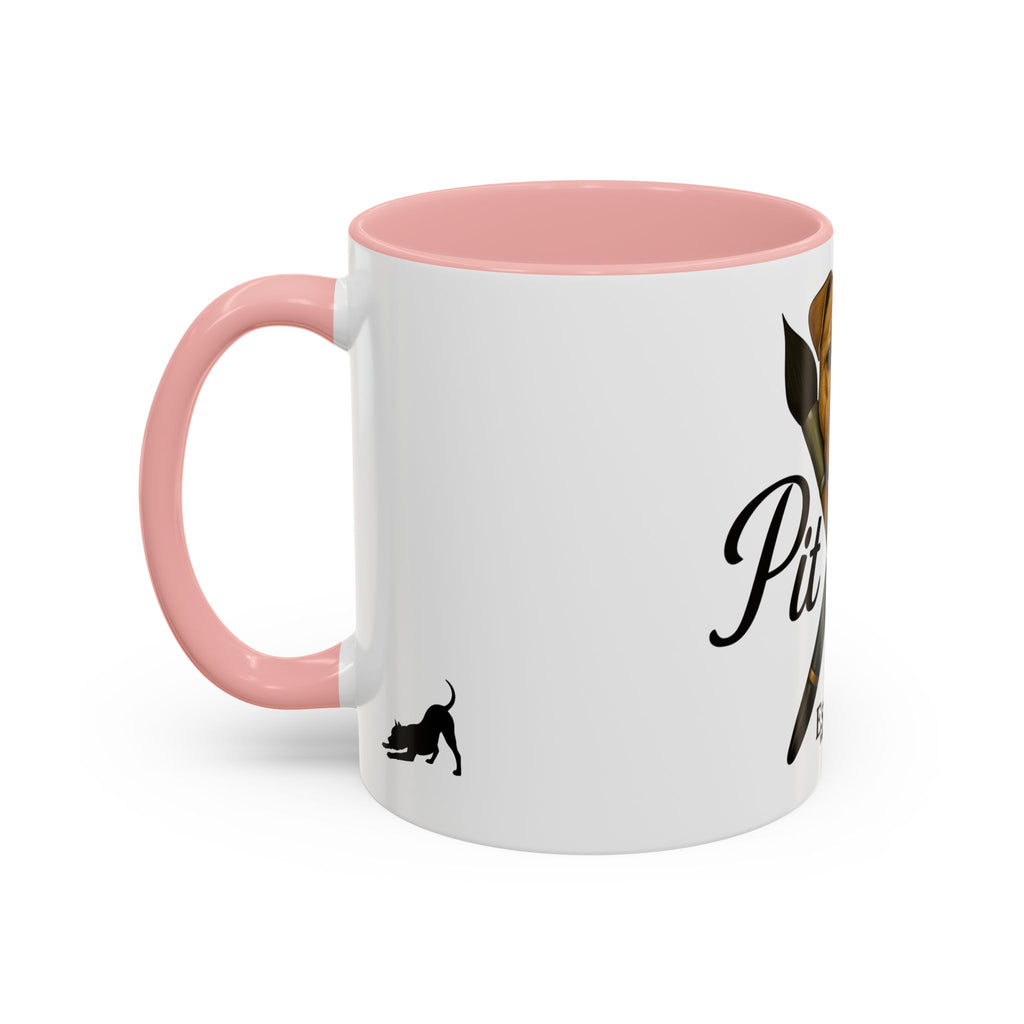 Artist Coffee Mug - 'Ink Drip' Pen & Brush Ceramic Accent Mug (11/15oz)