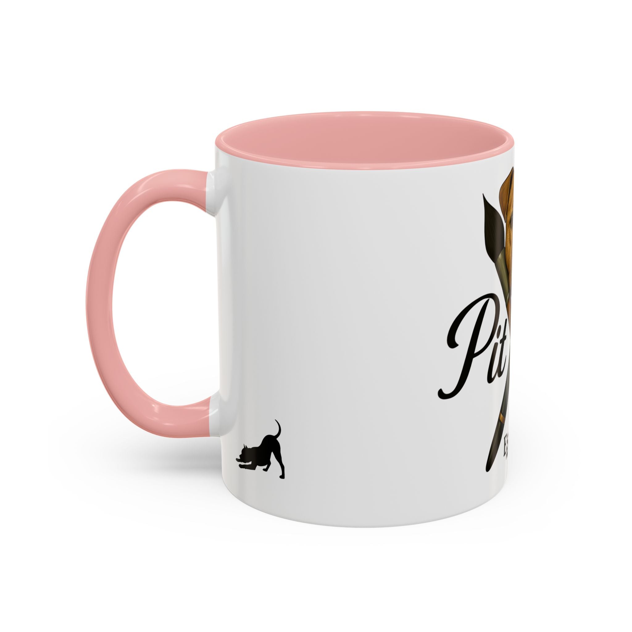 Artist Coffee Mug - 'Ink Drip' Pen & Brush Ceramic Accent Mug (11/15oz)