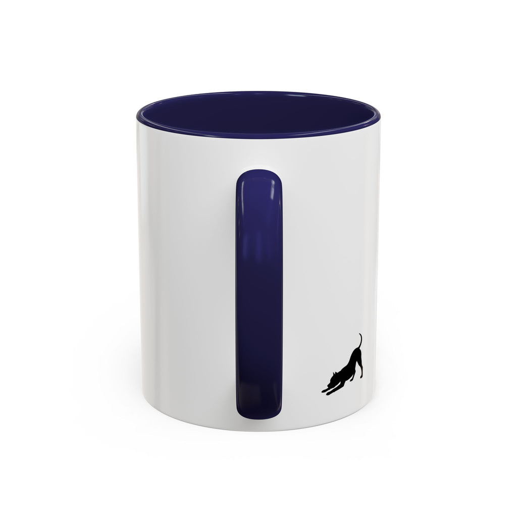 Artist Coffee Mug - 'Ink Drip' Pen & Brush Ceramic Accent Mug (11/15oz)