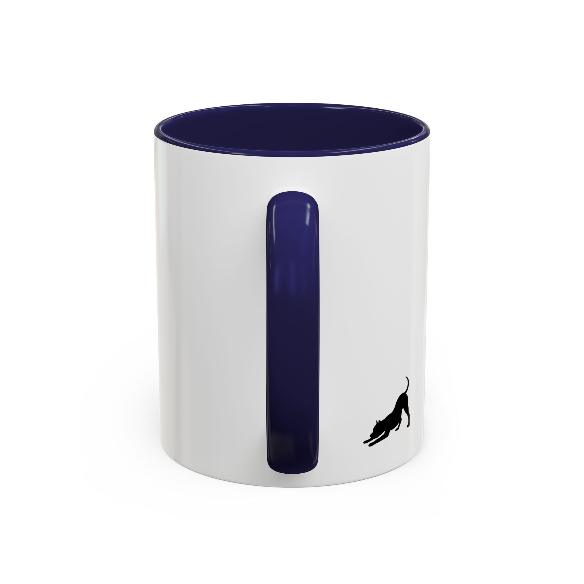 Artist Coffee Mug - 'Ink Drip' Pen & Brush Ceramic Accent Mug (11/15oz)