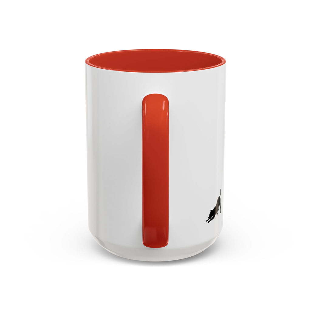 Artist Coffee Mug - 'Ink Drip' Pen & Brush Ceramic Accent Mug (11/15oz)