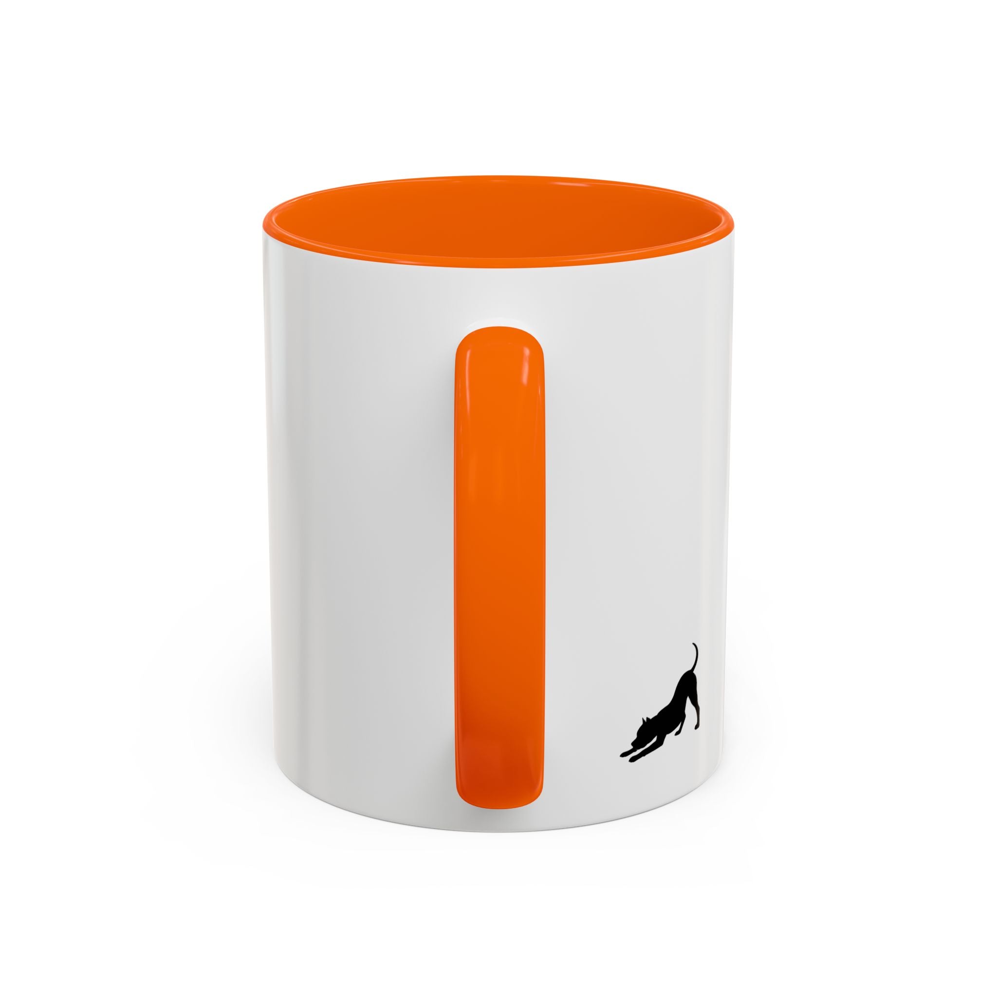 Artist Coffee Mug - 'Ink Drip' Pen & Brush Ceramic Accent Mug (11/15oz)