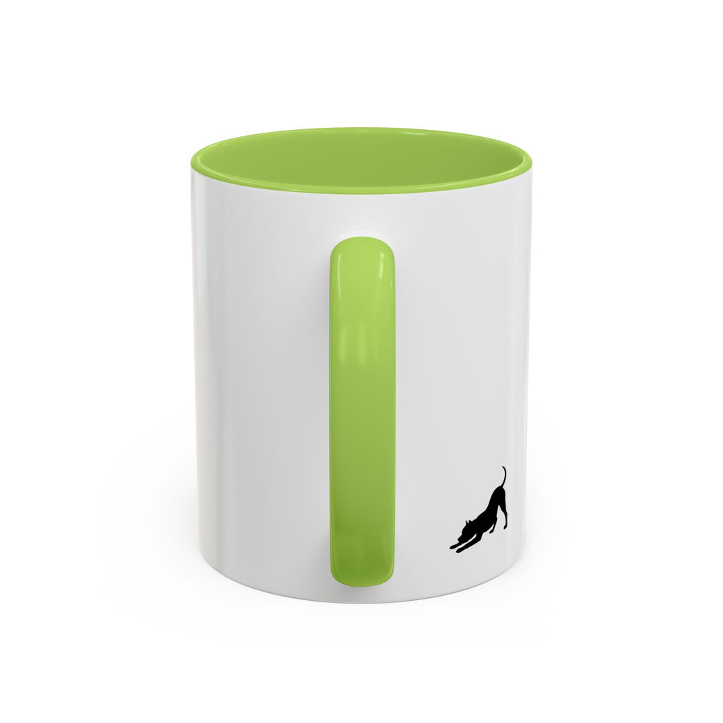 Artist Coffee Mug - 'Ink Drip' Pen & Brush Ceramic Accent Mug (11/15oz)