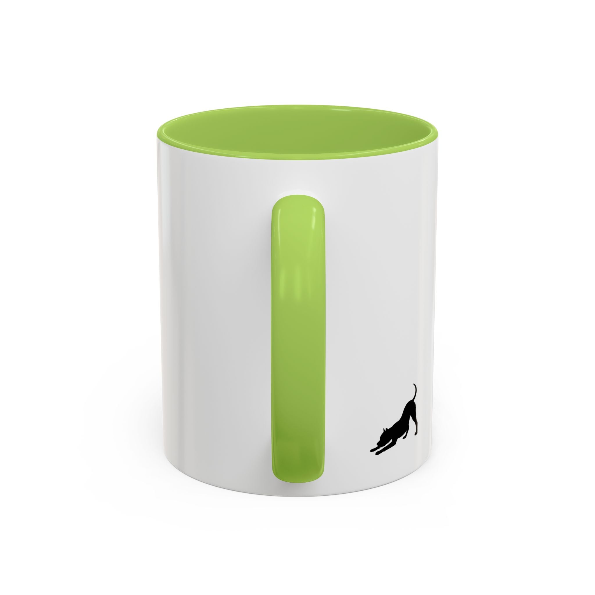 Artist Coffee Mug - 'Ink Drip' Pen & Brush Ceramic Accent Mug (11/15oz)