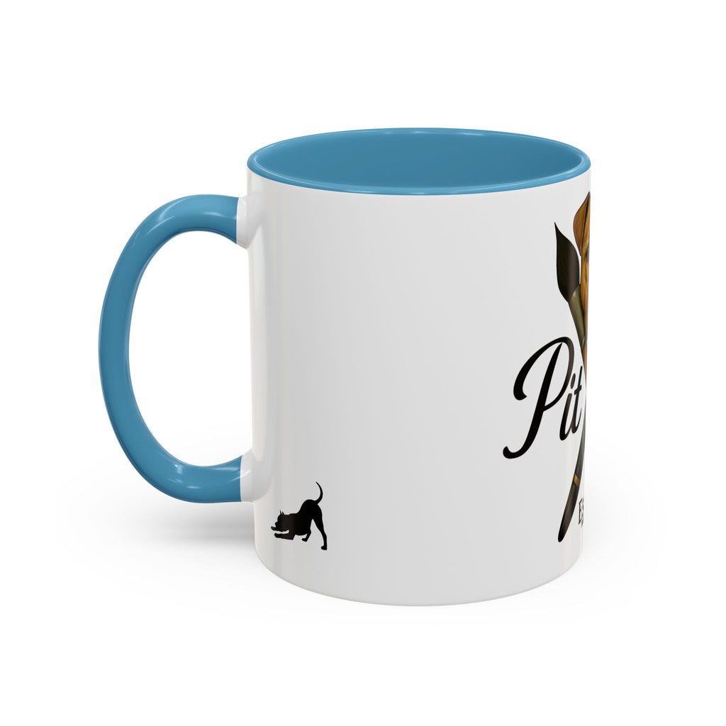 Artist Coffee Mug - 'Ink Drip' Pen & Brush Ceramic Accent Mug (11/15oz)
