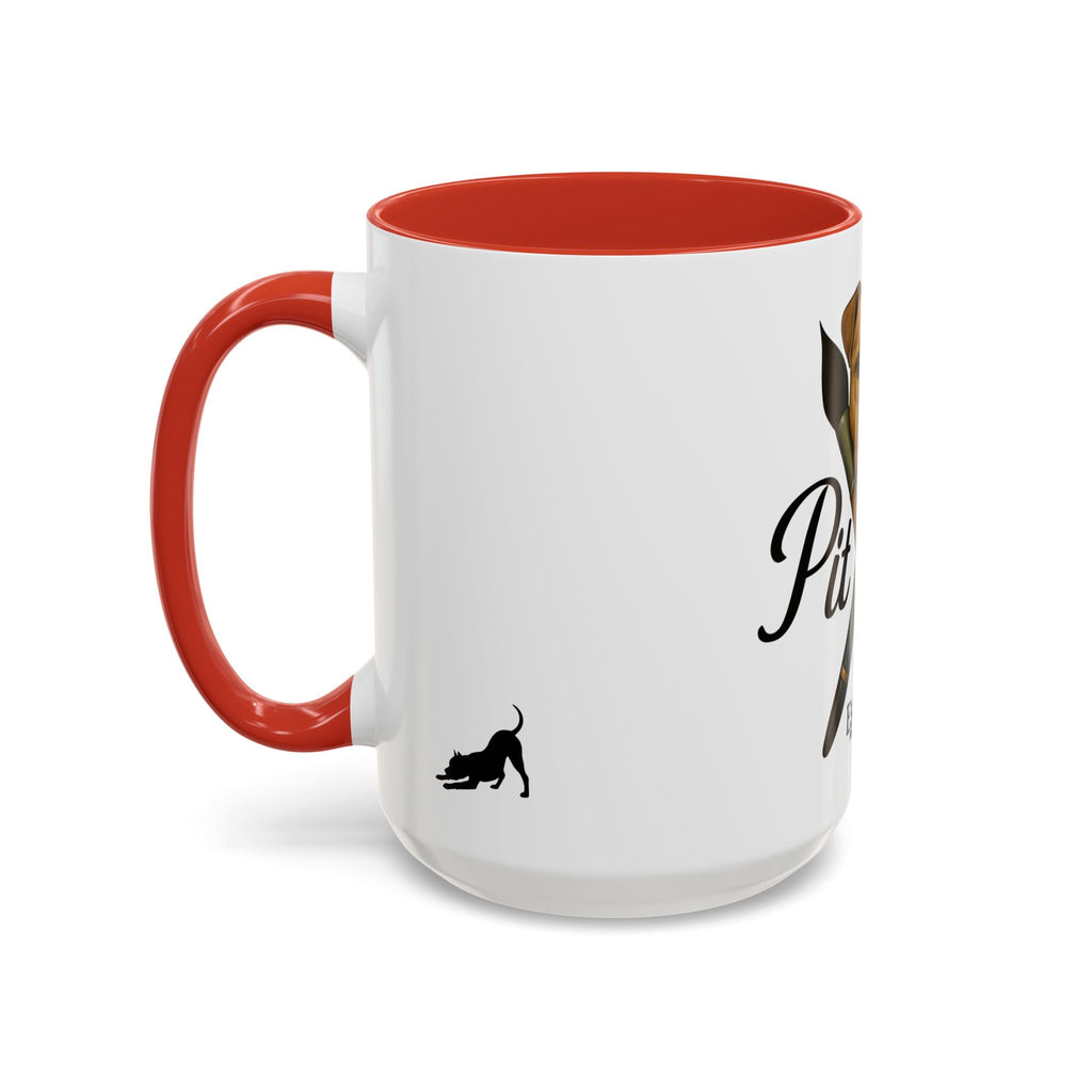 Artist Coffee Mug - 'Ink Drip' Pen & Brush Ceramic Accent Mug (11/15oz)