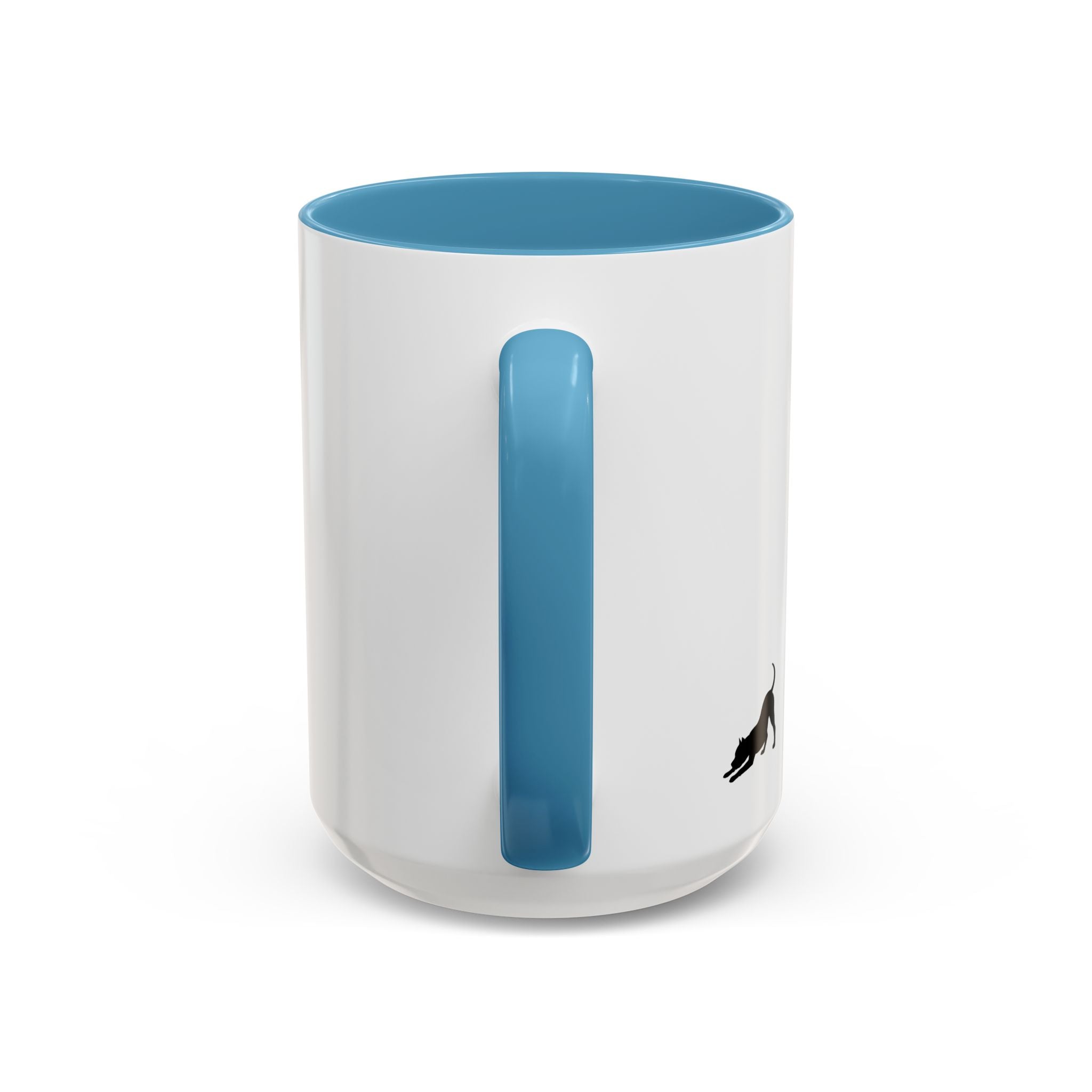 Artist Coffee Mug - 'Ink Drip' Pen & Brush Ceramic Accent Mug (11/15oz)