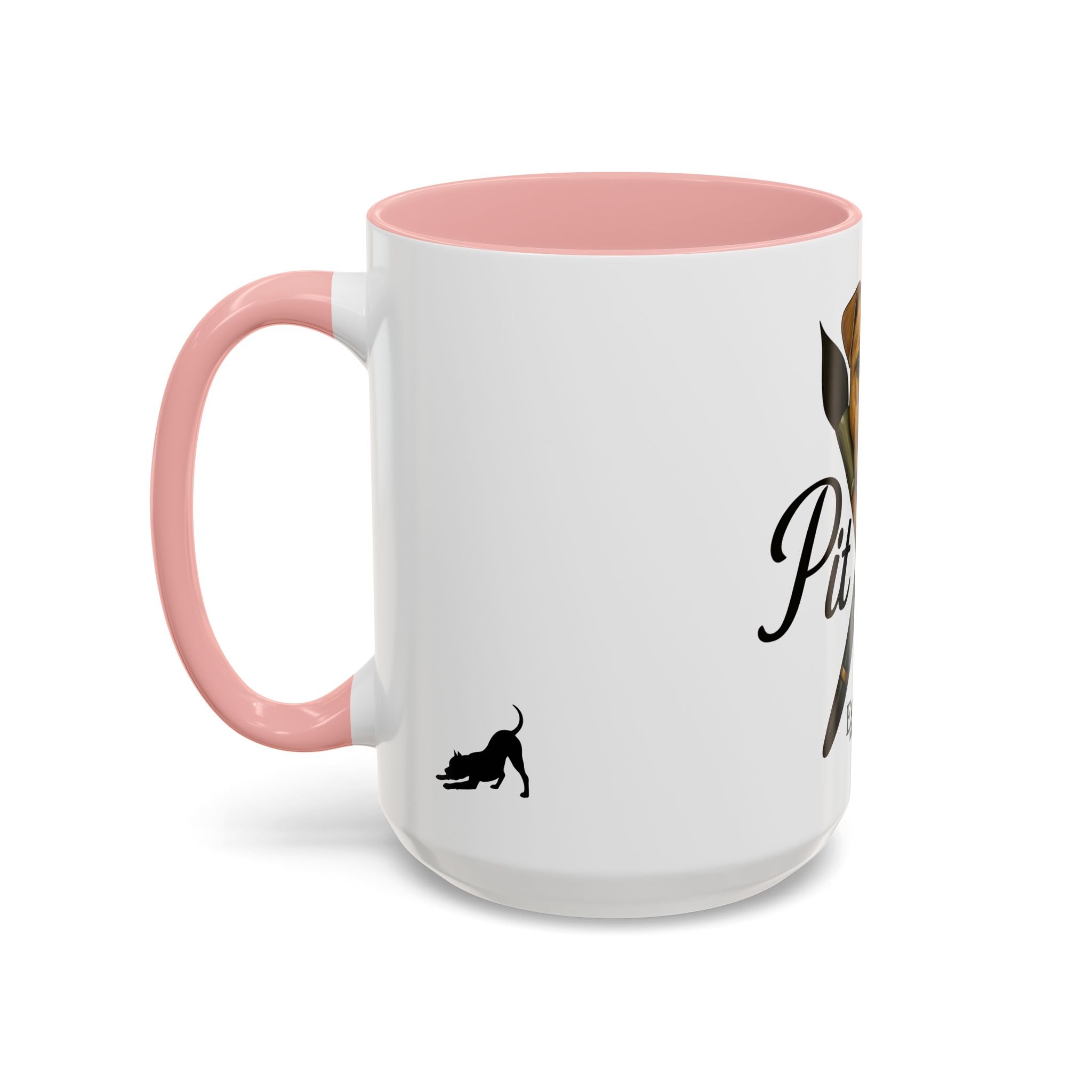 Artist Coffee Mug - 'Ink Drip' Pen & Brush Ceramic Accent Mug (11/15oz)