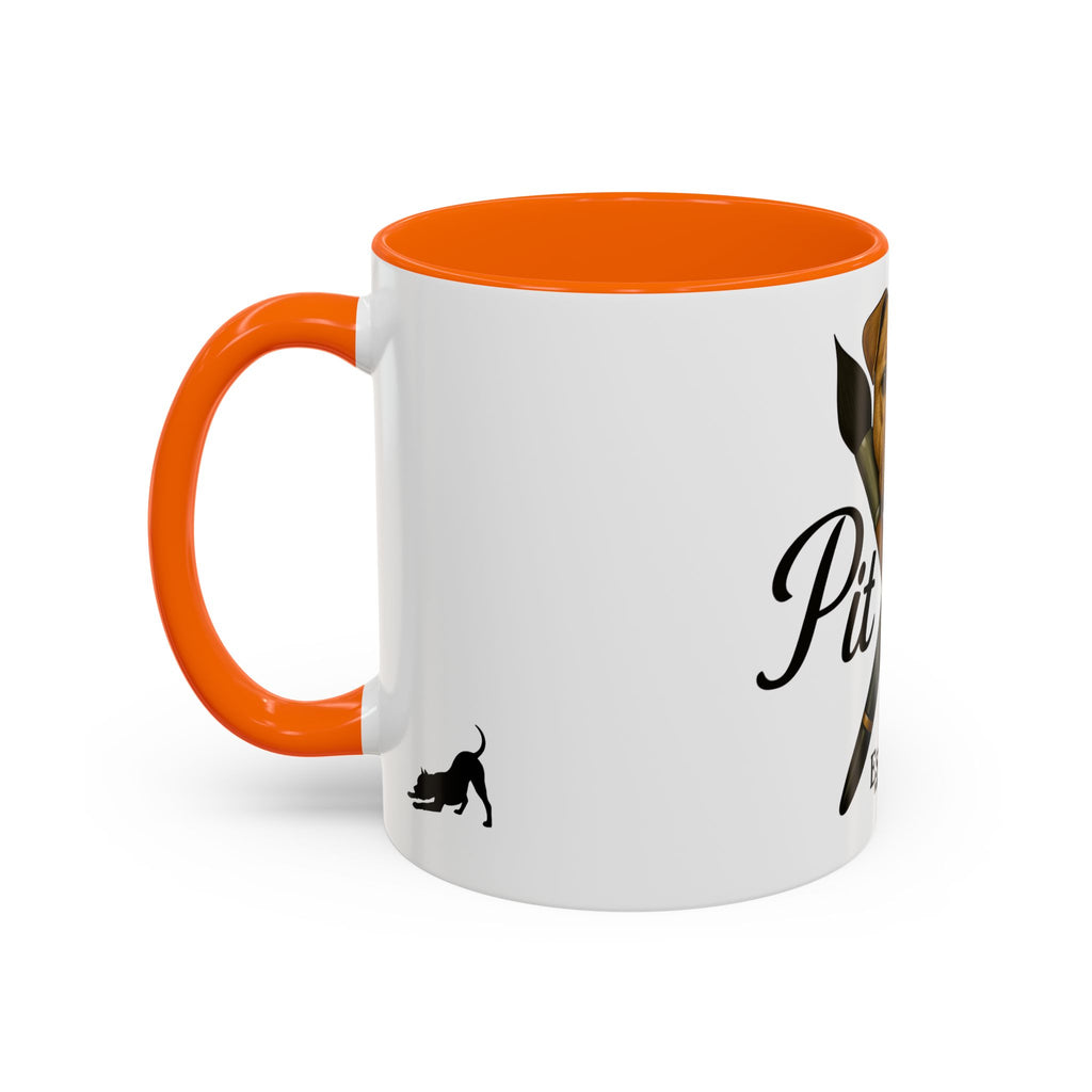 Artist Coffee Mug - 'Ink Drip' Pen & Brush Ceramic Accent Mug (11/15oz)